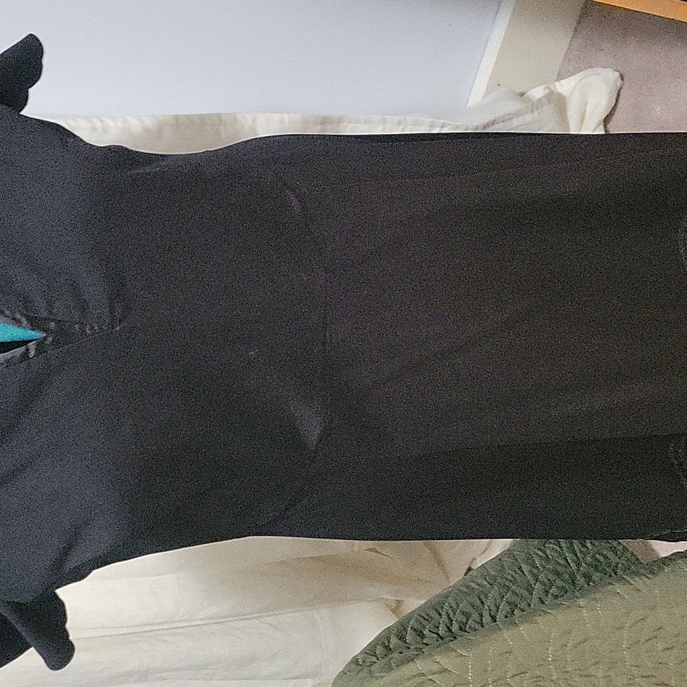 Black Michael Studio Cocktail Dress